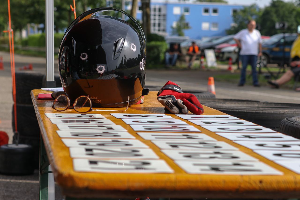 Kartslalom-Wochenende in Offenburg – 05. + 06. Juli 2025